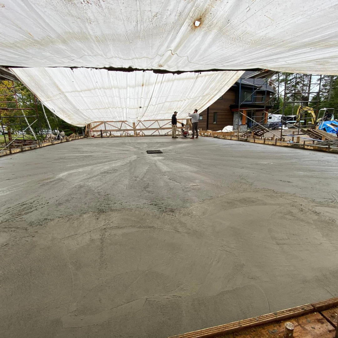 CONSTRUCTION NEUVE